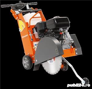 masina taiat asfalt beton de inchiriat