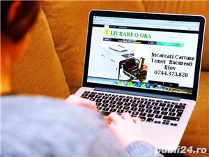 Incarcari cartuse, refill cartuse imprimanta Bucuresti, Ilfov-1h