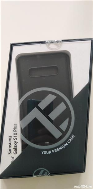 vand husa iphone 11 pro max silicon,transparent,nou nouta. - imagine 3