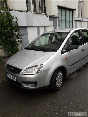  Grila FORD Focus C-Max 2004 - imagine 6