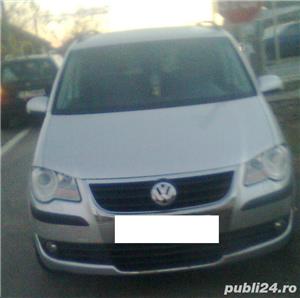 VW Touran, 1.9 Turbo TDI, 104 Cp, Monovolum, 07.2008 Euro 4 - imagine 2 VW Touran, 1.9 Turbo TDI, 104 Cp, Monovolum, 07.2008 Euro 4 - imagine 2