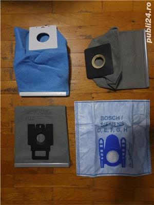 Sac textil aspirator universal  Bosch  Siemens Hoover