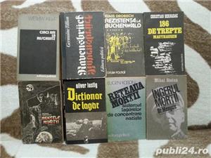 Lagare de concentrare carti despre (6 vol)