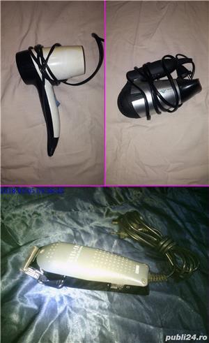 Feon uscator par 2 bucati si Masina de tuns