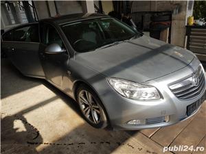 Dezmembram Opel Insignia - imagine 4