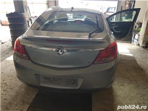 Dezmembram Opel Insignia - imagine 3