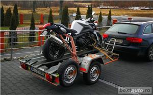 inchiriere remorca 750kg 1500kg 2000kg trailer platforma 1500kg 3500kg slep transport auto remorci - imagine 6