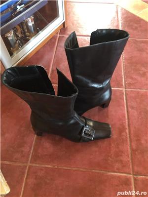 cizmulite negre - imagine 3
