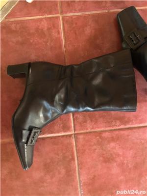 cizmulite negre - imagine 2