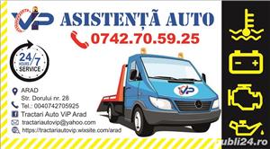 Tractari Auto Arad Vip