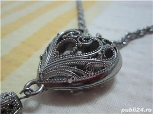 Lant dama foarte elegant si frumos lucrat - imagine 4