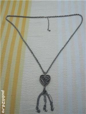 Lant dama foarte elegant si frumos lucrat