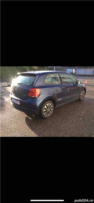 Dezmembrez vw polo 6R\1.2tdi\75Cp\star stop - imagine 5
