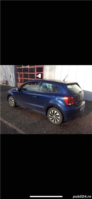 Dezmembrez vw polo 6R\1.2tdi\75Cp\star stop - imagine 3