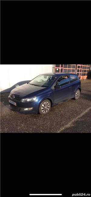 Dezmembrez vw polo 6R\1.2tdi\75Cp\star stop - imagine 2