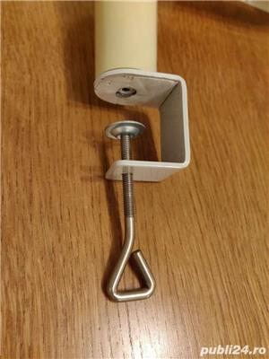 Suport telefon , fax , tableta , monitor mic - imagine 3