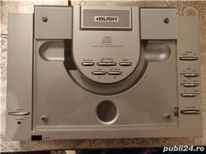 Radio CD bush