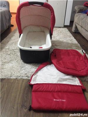 Carucior multifunctional 3 in 1 - imagine 4