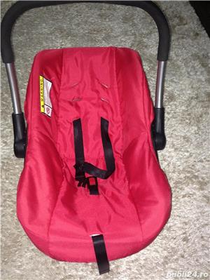 Carucior multifunctional 3 in 1 - imagine 5