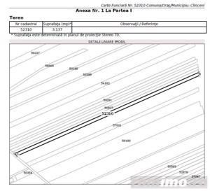 Teren intravilan Clinceni, jud. Ilfov - termen 2.04 - imagine 4