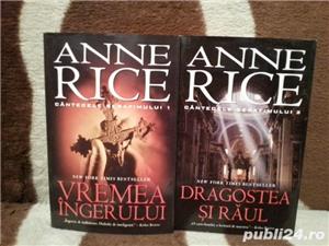 Cantecele serafimului-Anne Rice (2 vol)