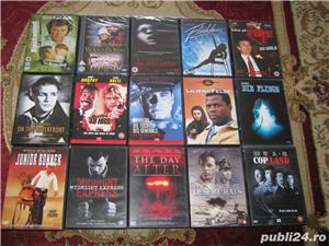 Clint eastwood,marlon brando,sidney poitier,mel gibson,steve mcqueen,richard gere,de niro,dvd filme - imagine 5