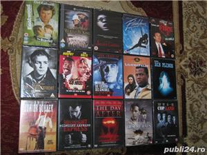 Clint eastwood,marlon brando,sidney poitier,mel gibson,steve mcqueen,richard gere,de niro,dvd filme - imagine 3