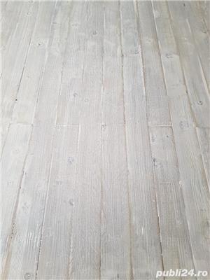 Pardoseli stil vintage - imagine 4