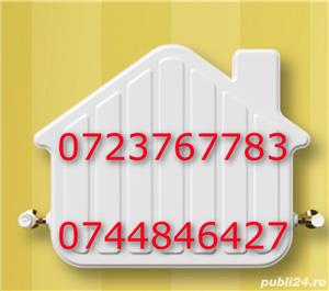 Service centrale termice Iasi