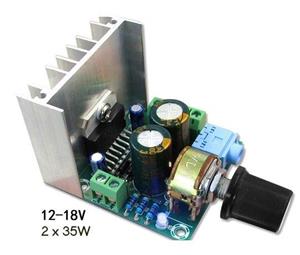 Kit electronic amplificator - imagine 5