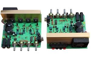 Kit electronic amplificator - imagine 4