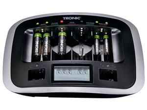 Incarcator rapid acumulatori