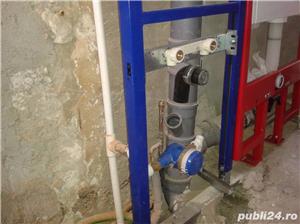 Instalator Urgente-Desfundari Rapide Non-Stop  - imagine 2