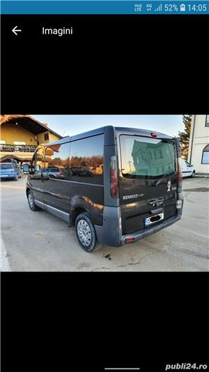 Transport marfă și tractări auto cu platformă  - imagine 2