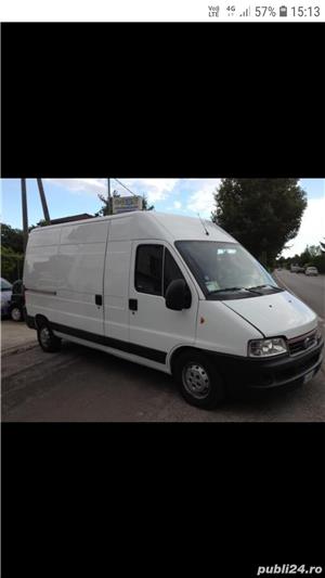 Transport marfă și tractări auto cu platformă  - imagine 1