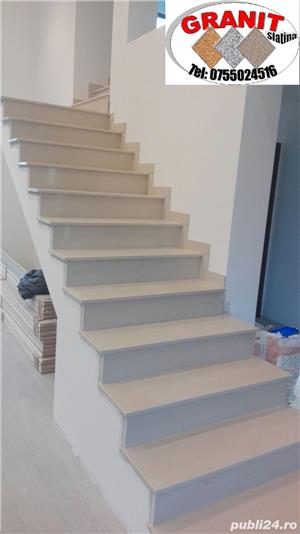 Granit Trepte|Contratrepte|Glafuri Blaturi in Craiova - imagine 3