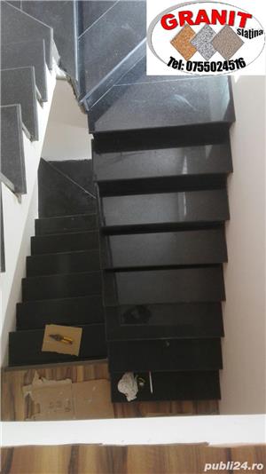 Granit Trepte|Contratrepte|Glafuri Blaturi in Craiova - imagine 4