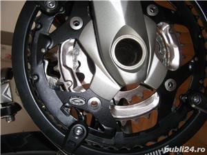 MTB Genesis Element echipare Shimano Deore XT si LX - imagine 4