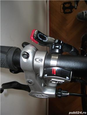 MTB Genesis Element echipare Shimano Deore XT si LX - imagine 3