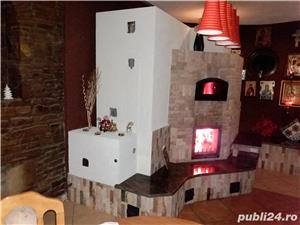 Construim sobe si termoseminee in clopote din zidarie