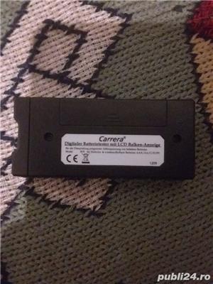 Aparat de testat nivelul de încărcare pt baterii diferite(r3 r6,r20,aa,aaa)digital cu afișaj LCD,nou - imagine 3