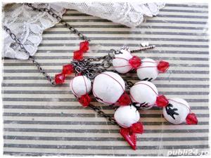 Colier lut - imagine 3