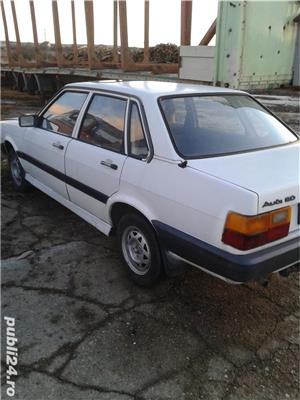 dezmembrez Audi 80 - imagine 2