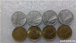 Monede Italia 1957-1999