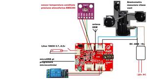 realizez proiecte cu Arduino raspberry Pi tinkercad p8266 esp32 microcontrolere automatizari Android - imagine 3
