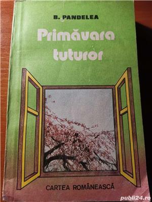 Primavara tuturor de B. Pandelea
