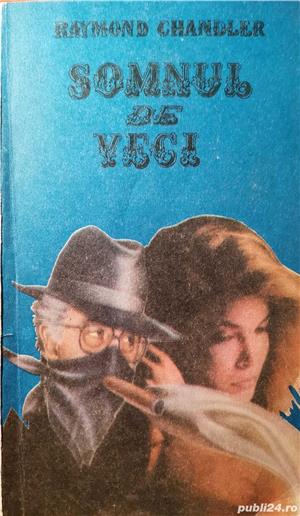 Somnul de veci de Raymond Chandler