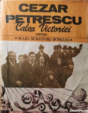 Calea Victoriei de Cezar Petrescu