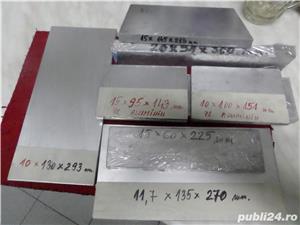Vand placi de aluminiu diferite grosimi   - imagine 5