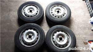 jante opel combo/corsa cu anvelope vara 175 70 14
